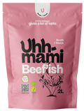 Uhhmami Beef’ish — опаковка