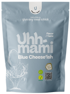 Uhhmami Blue Chee’ish — опаковка