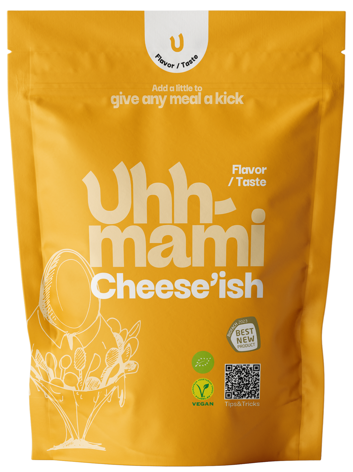 Uhhmami Chee’ish — опаковка