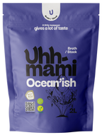 Uhhmami Ocean’ish — опаковка