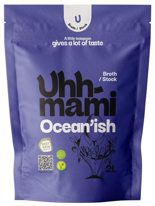 Uhhmami Ocean’ish — опаковка