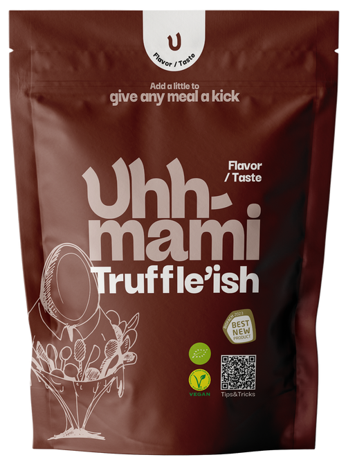 Uhhmami Truffle’ish — опаковка