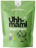 Uhhmami Vegetables — опаковка