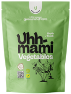 Uhhmami Vegetables — опаковка