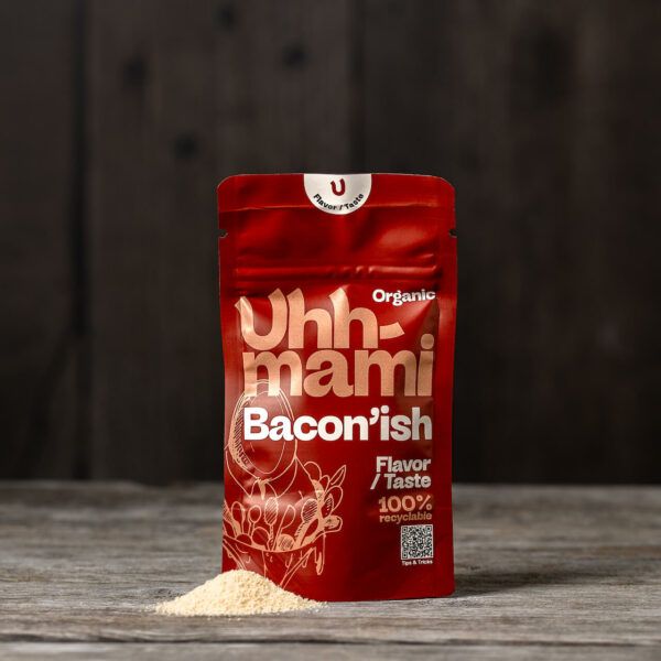 Bacon’ish — в употреба