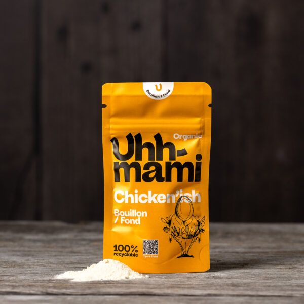 Chicken’ish — в употреба