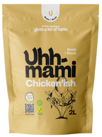Uhhmami Chicken’ish — опаковка