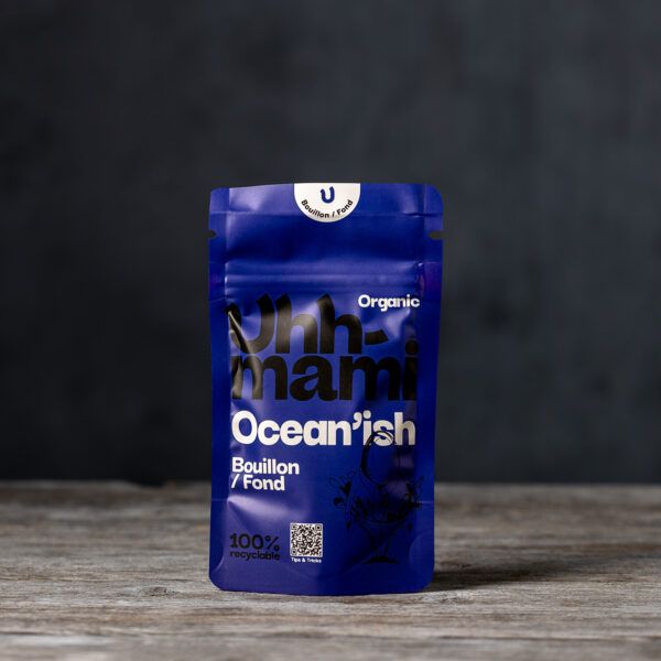 Ocean’ish — ястие