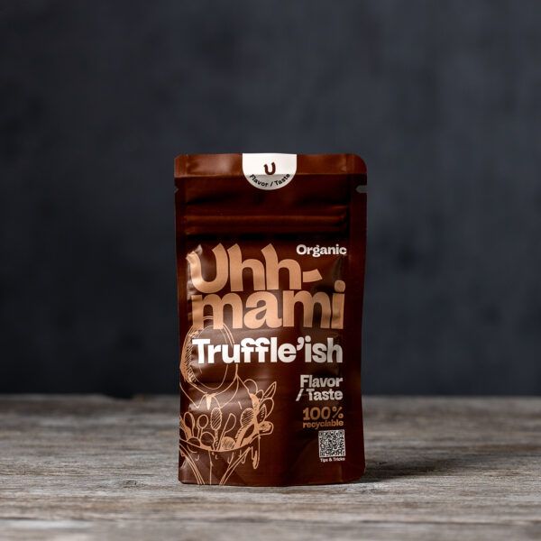 Truffle’ish — ястие