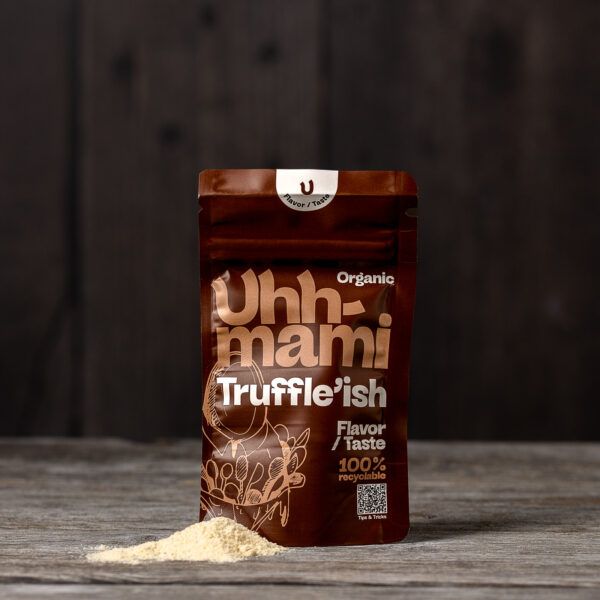 Truffle’ish — в употреба